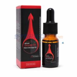 Enlarge Oil Men's Personal Care Massage Oil