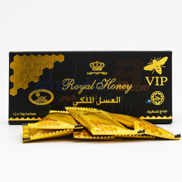 Royal Honey VIP Crown