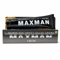 Max Man Black Delay Cream