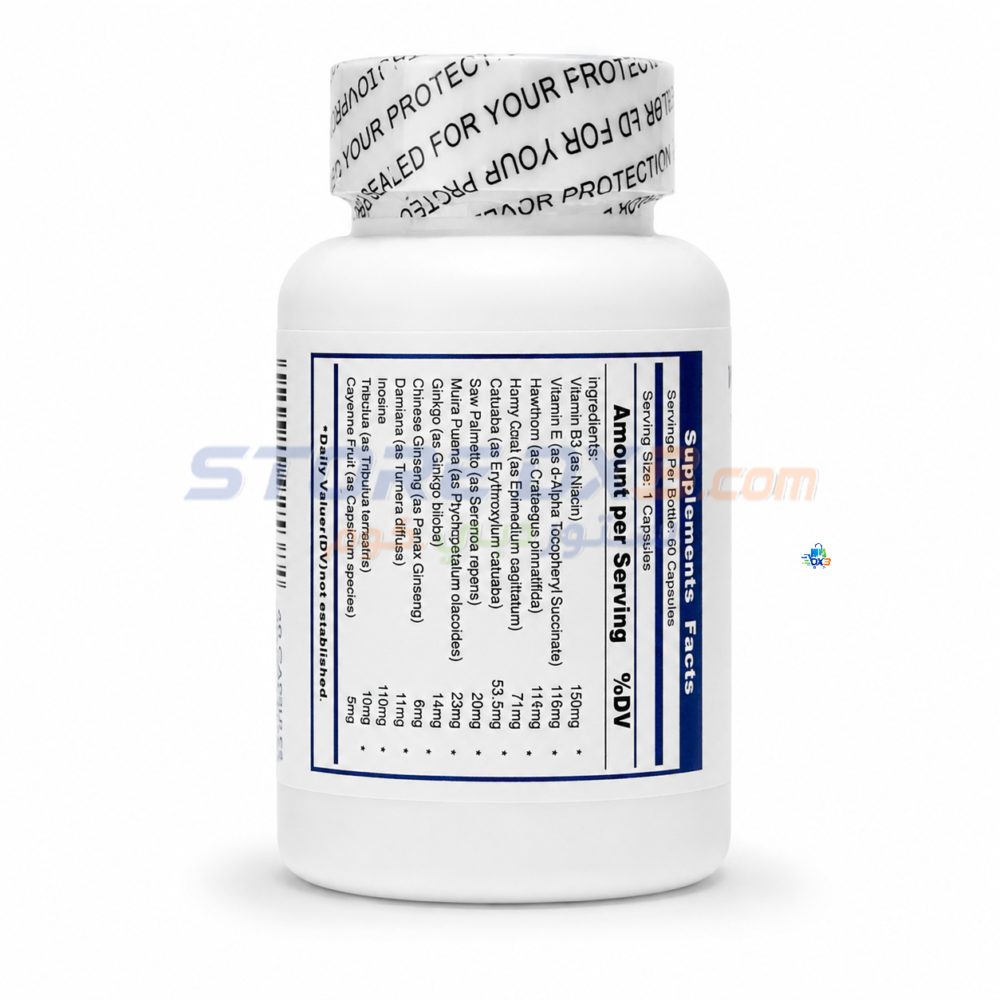 Vimax Male Virility Enhancement thumbnail 4