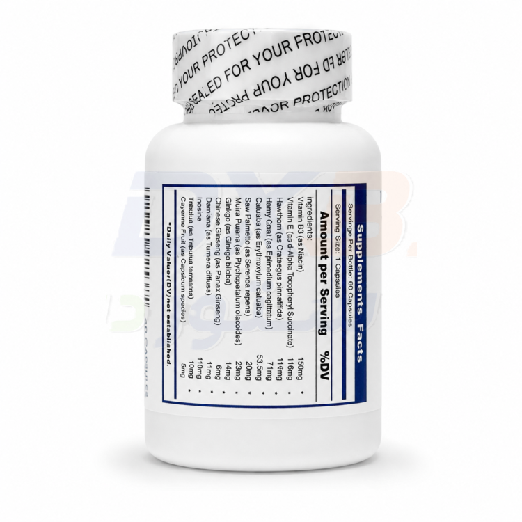Vimax Male Virility Enhancement thumbnail 4