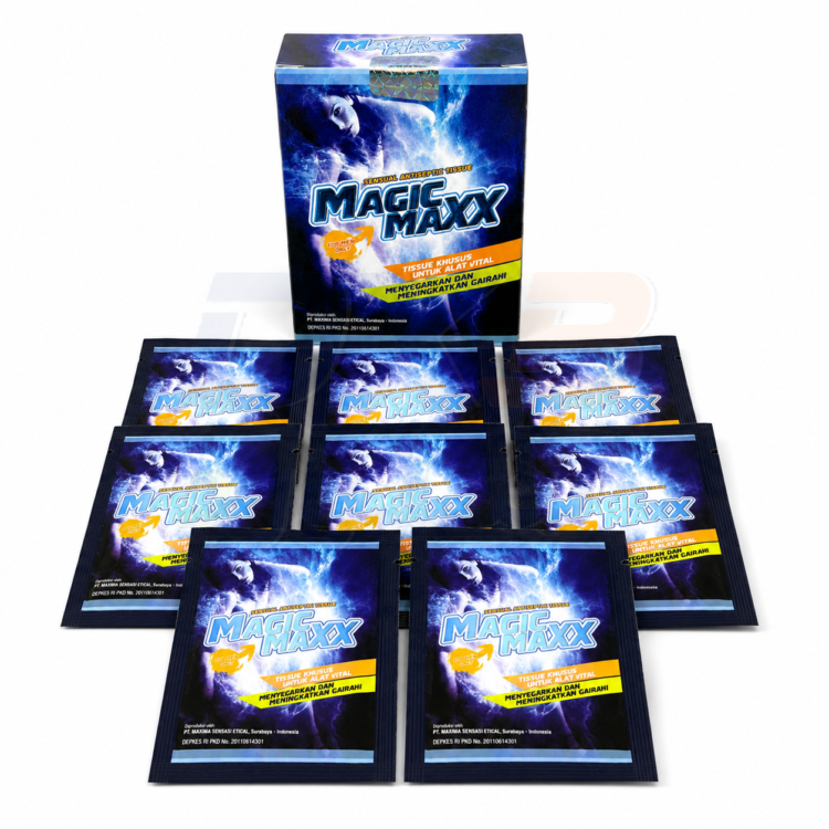 Magic Maxx Energy Drink Sachets