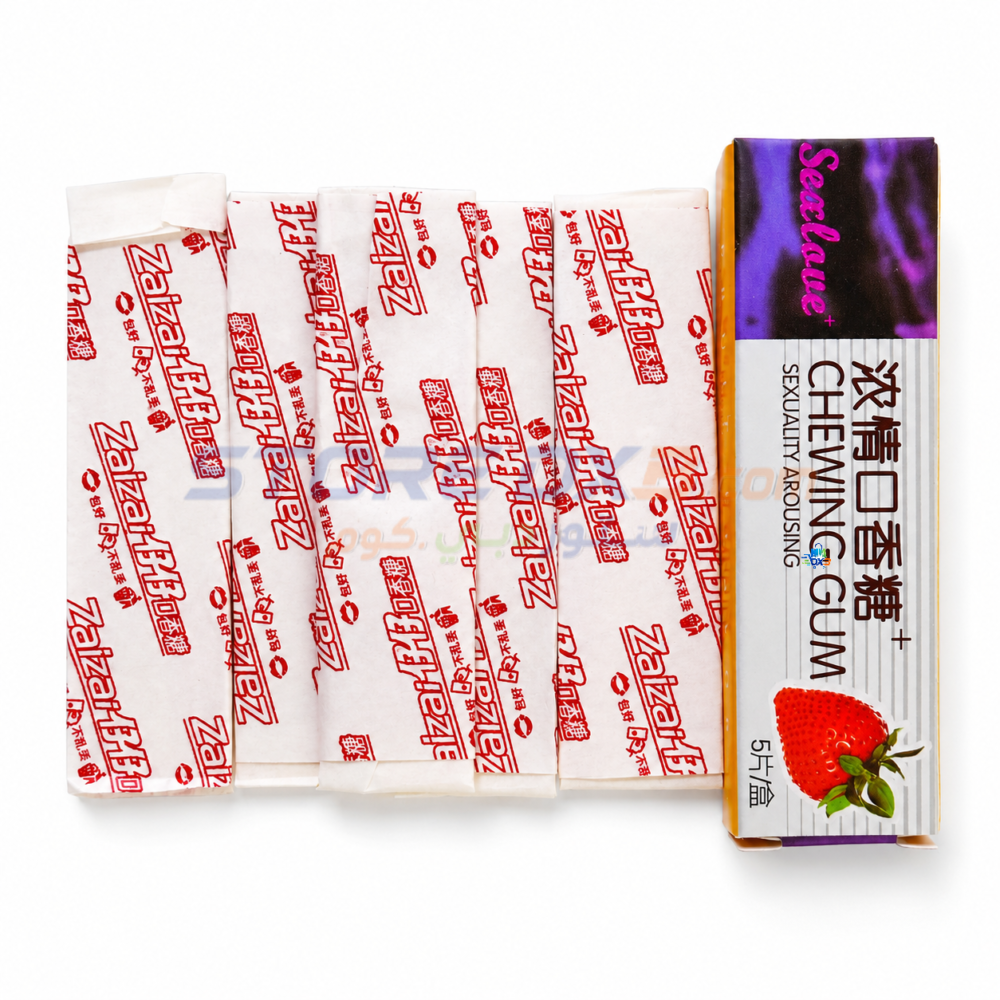 Sexlove Chewing Gum Bar thumbnail 3