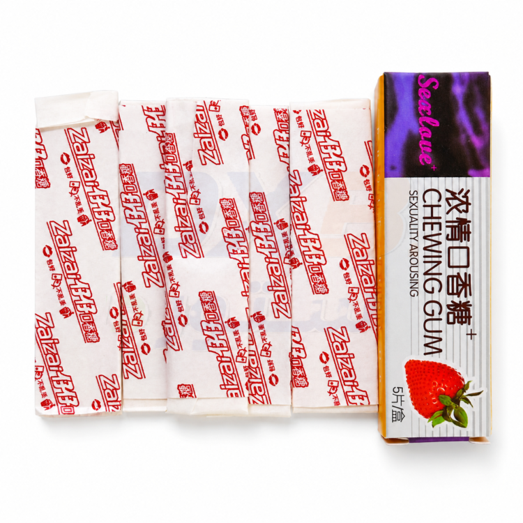 Sexlove Chewing Gum Bar thumbnail 3