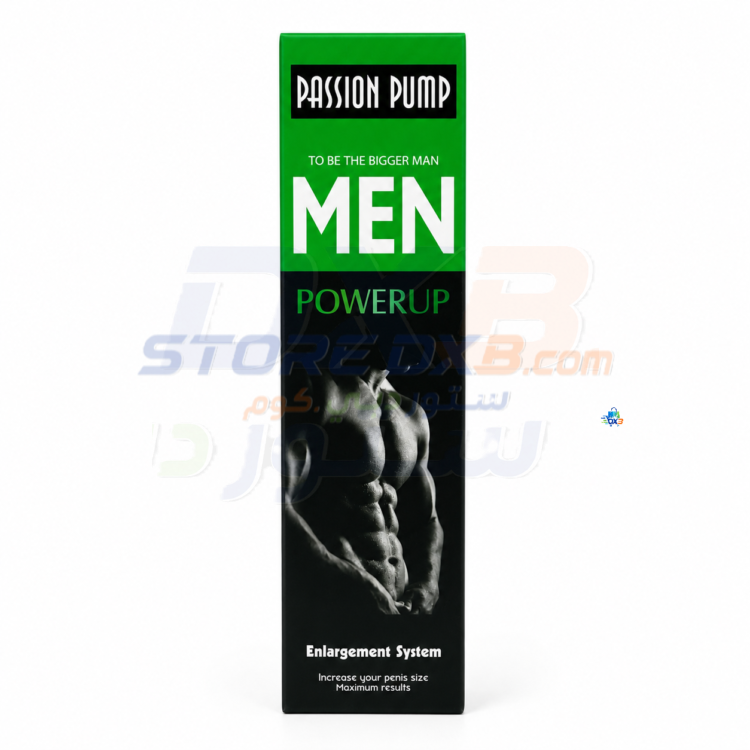 Passion PowerUp Male Vacuum Pump Enhancement System