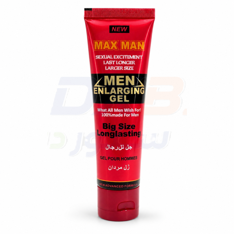 Max Man Red Men Enlarging Gel thumbnail 3