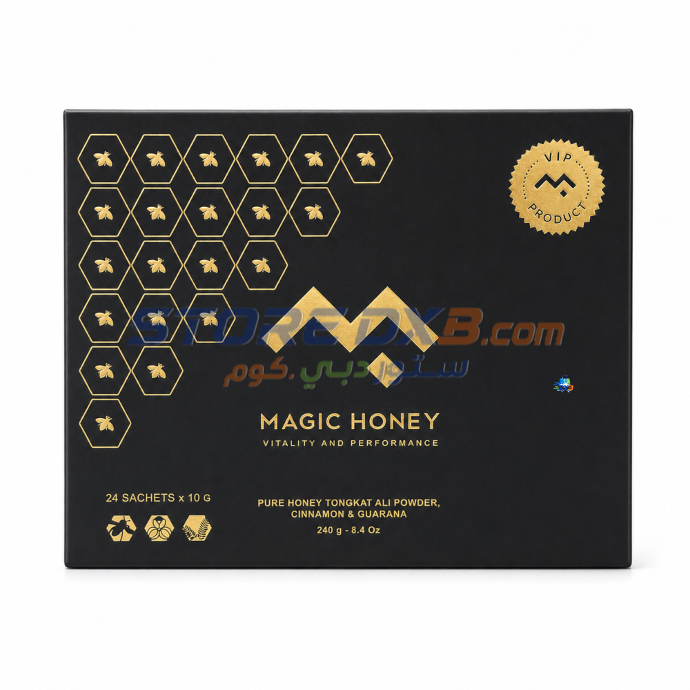 Magic Honey Herbal Paste thumbnail 3