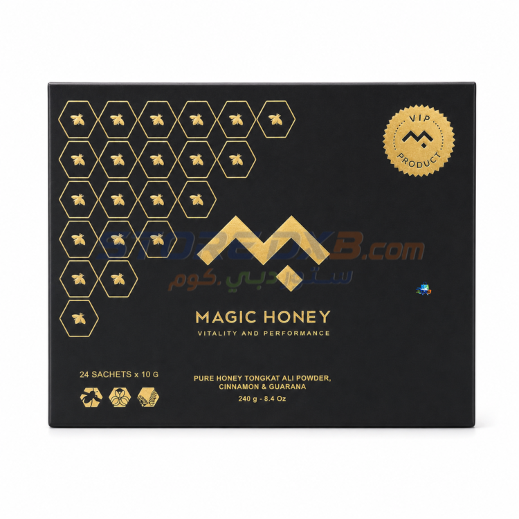 Magic Honey Vitality and Performance thumbnail 3