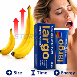 Largo Power Cream Germany  لارجو كريم الأصلي