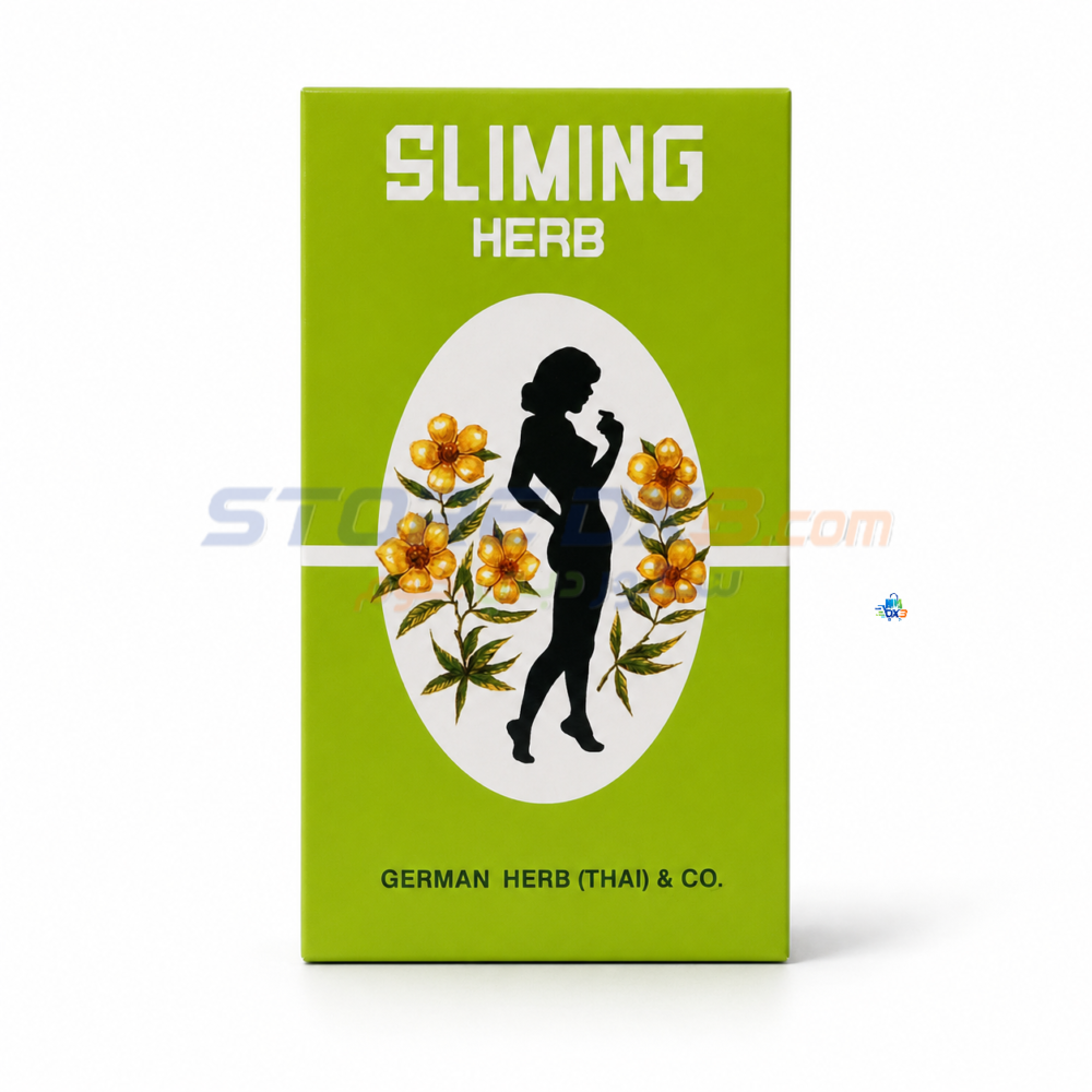 Slimming Herb Tea thumbnail 3