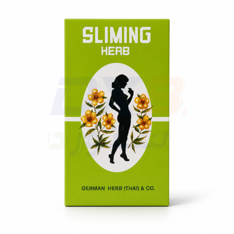Slimming Herb Tea thumbnail 3