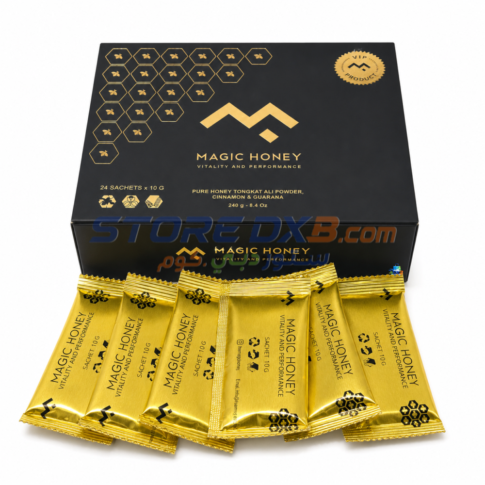 Magic Honey Herbal Paste