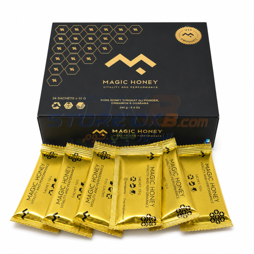Magic Honey Herbal Paste product image