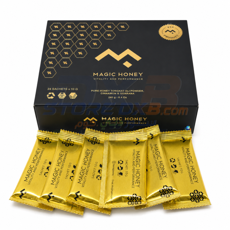 Magic Honey Herbal Paste