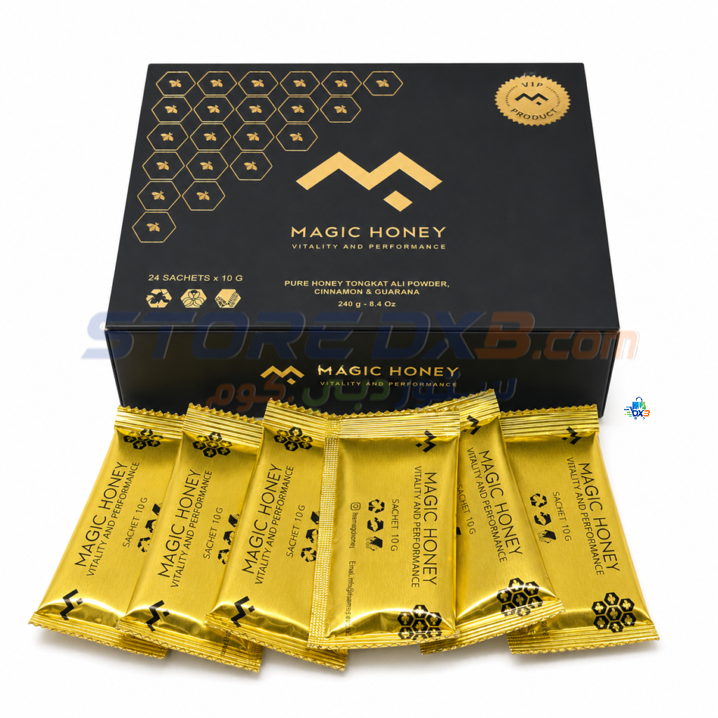 Magic Honey Vitality and Performance product image