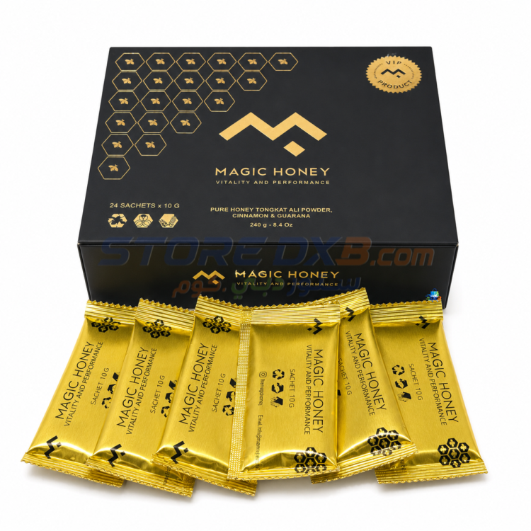 Magic Honey Vitality and Performance