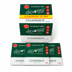 Charmer Cream