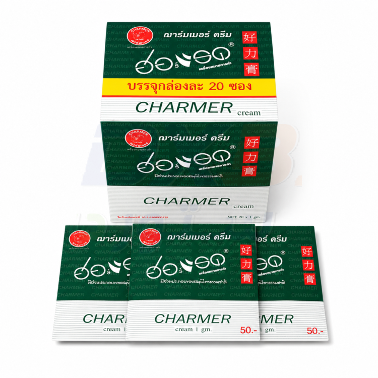 Charmer Cream