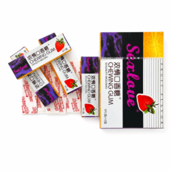 Sexlove Chewing Gum Bar