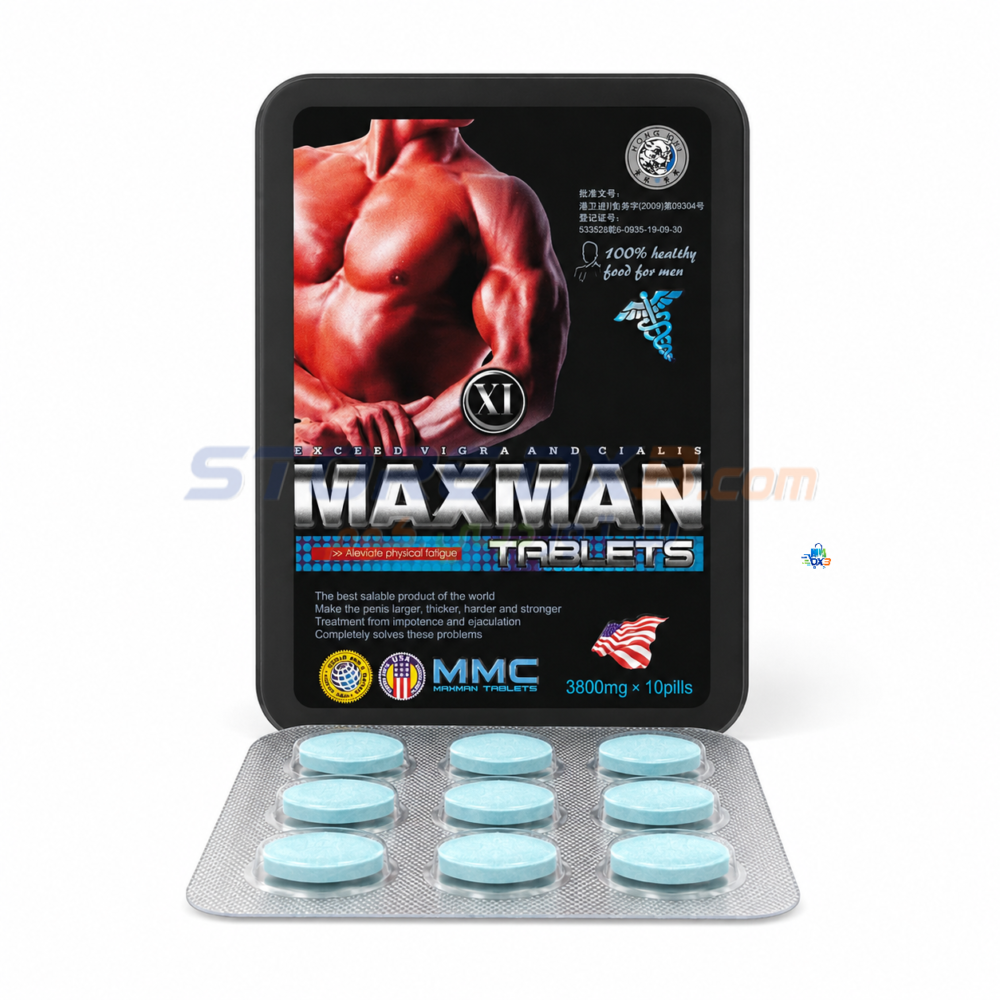 Maxman Tablets