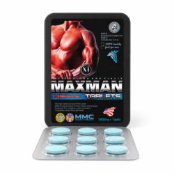 Maxman Tablets