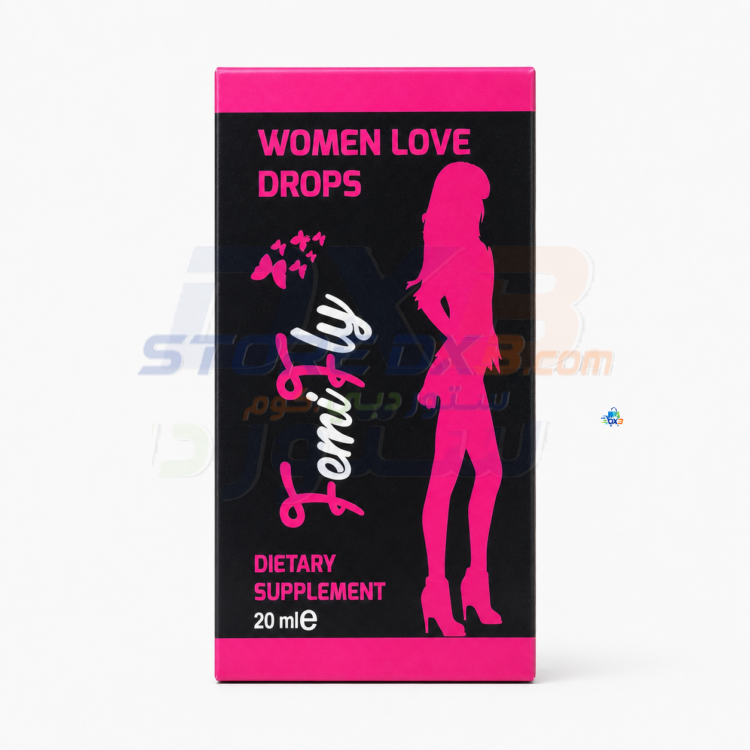 Women Love Female Wellness Drops thumbnail 3
