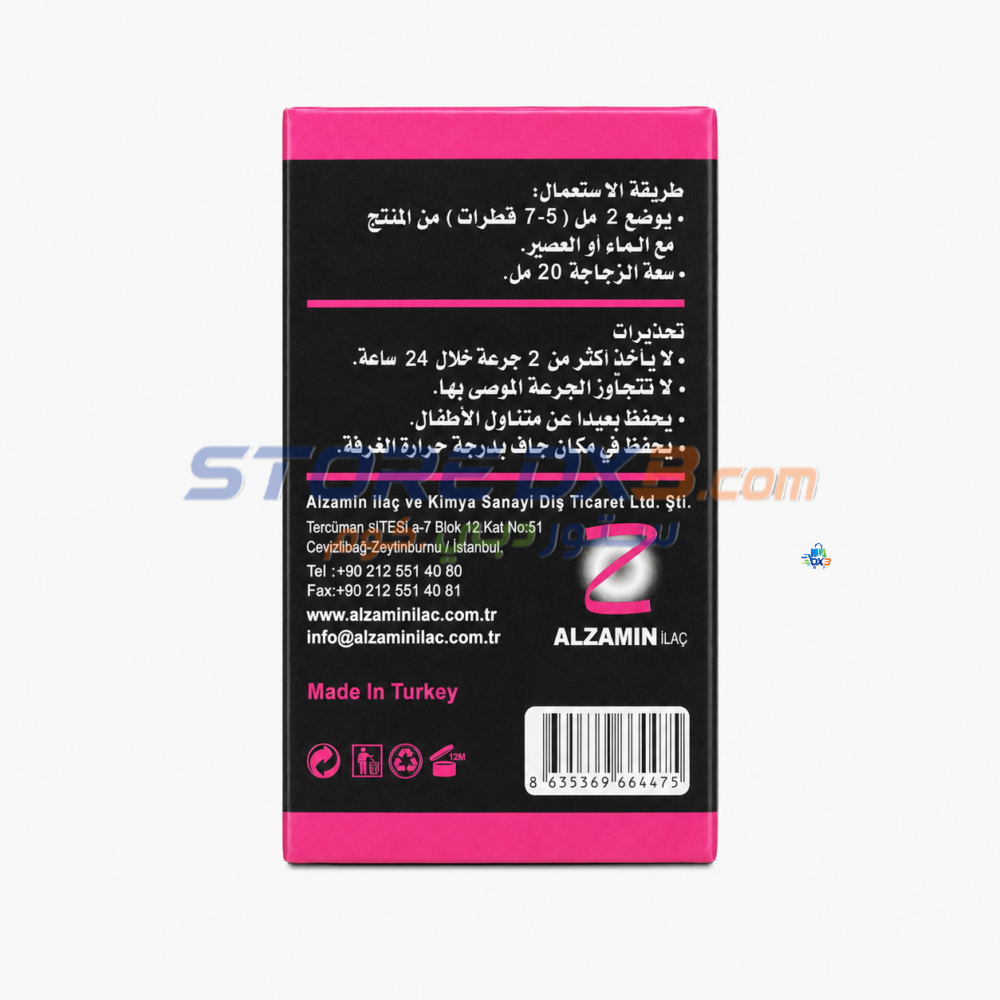 Women Love Female Wellness Drops