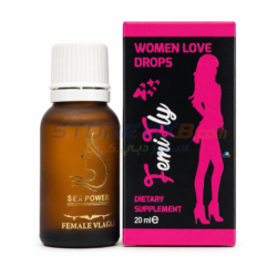 Women Love Female Wellness Drops