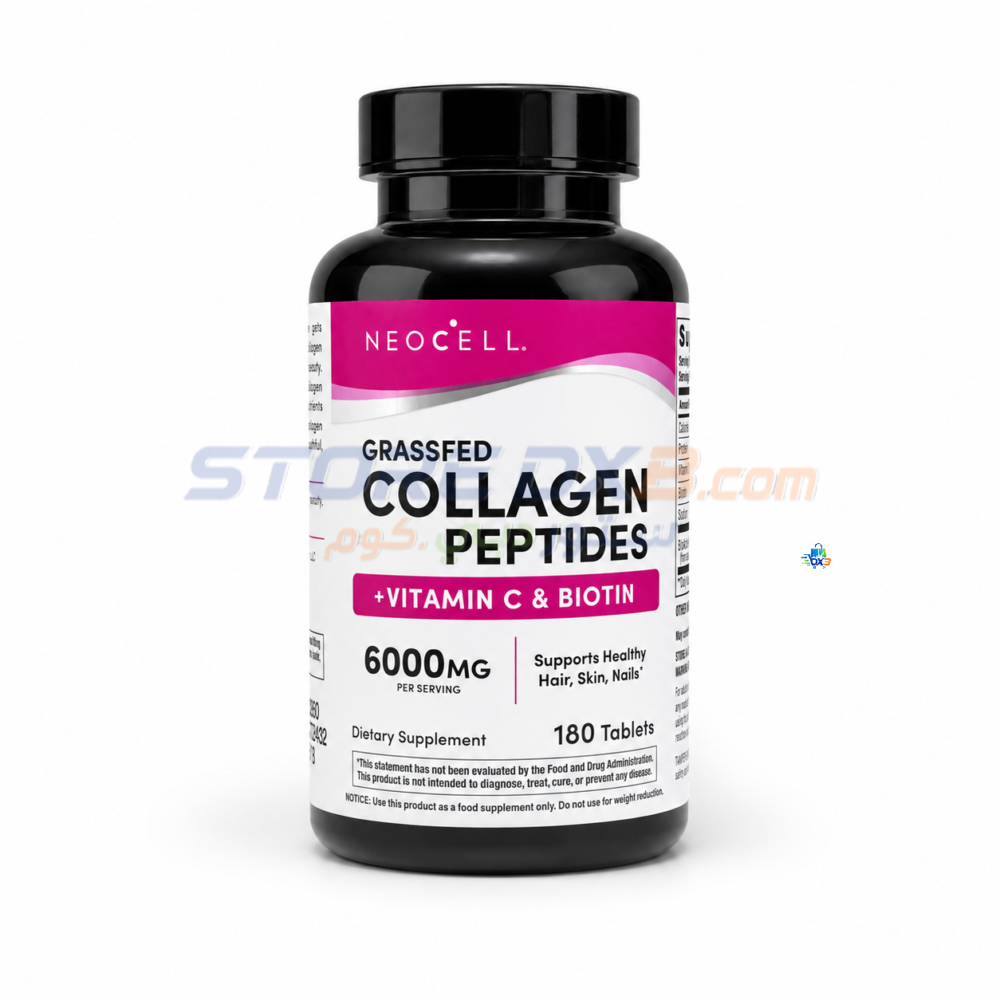 Grassfed Collagen Peptides Tablets thumbnail 3