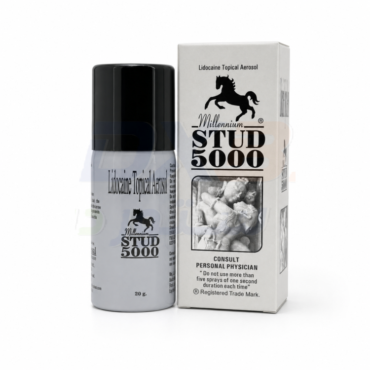 Stud 5000 Lidocaine Spray