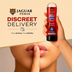 Massage & Lubricant Gel Durexable Natural Cherry Flavor 110 Ml