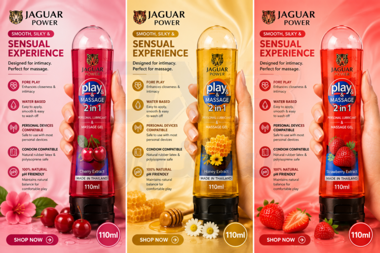 Massage & Lubricant Gel Durexable Natural Cherry Flavor 110 Ml thumbnail 4