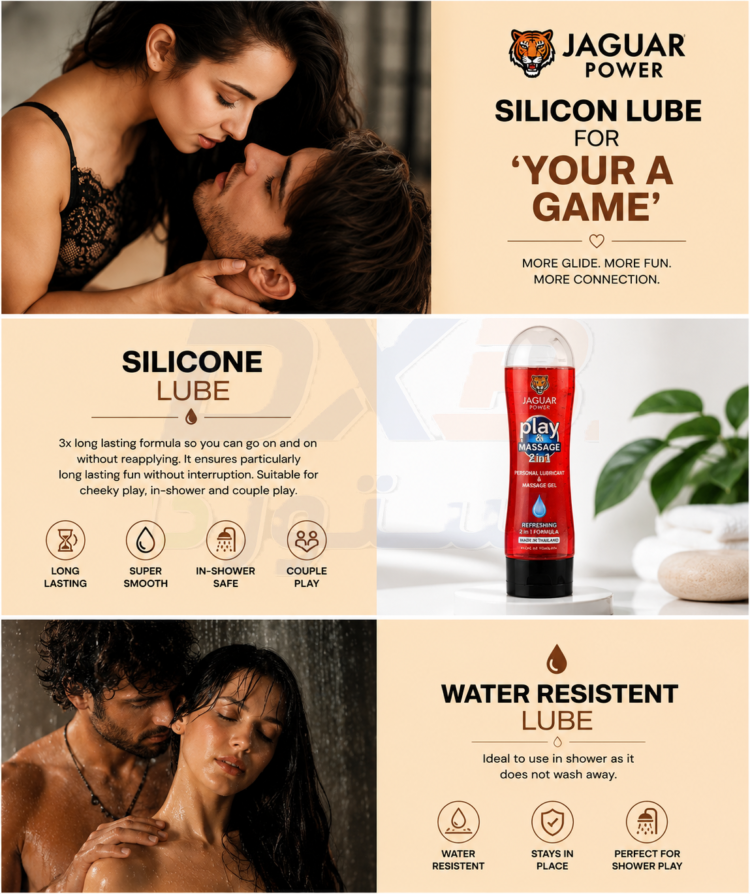 Hydrogel Lubricant Intimate 2-in-1 Gel Durexable Natural Strawberry Flavour 110 ml thumbnail 3