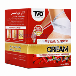 Hot Chili Body Shaping Cream