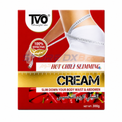 Hot Chili Body Shaping Cream