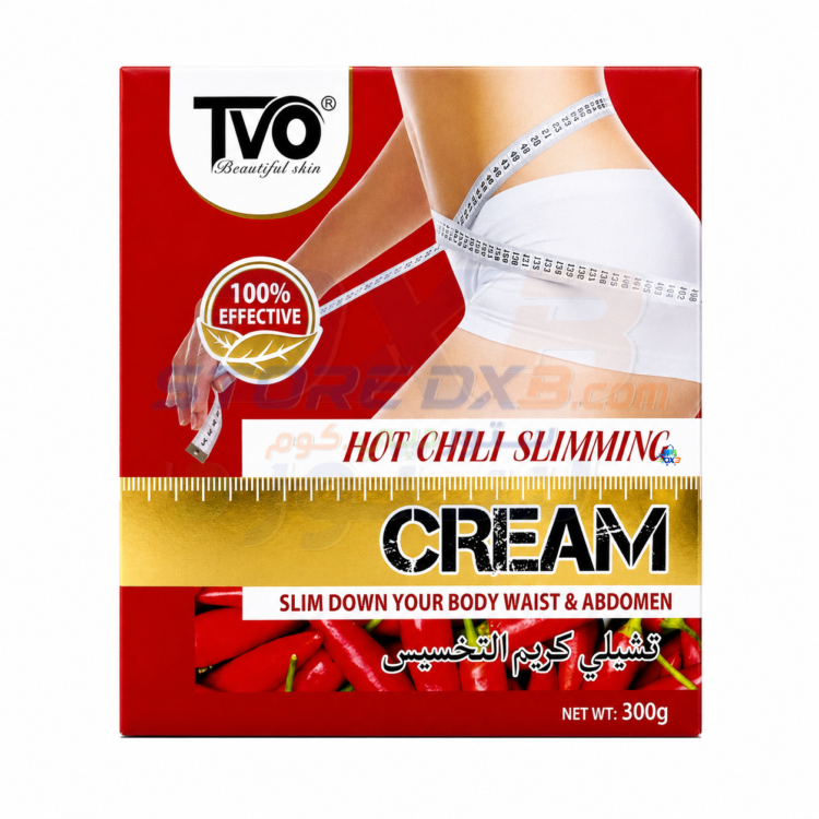 Hot Chili Body Shaping Cream