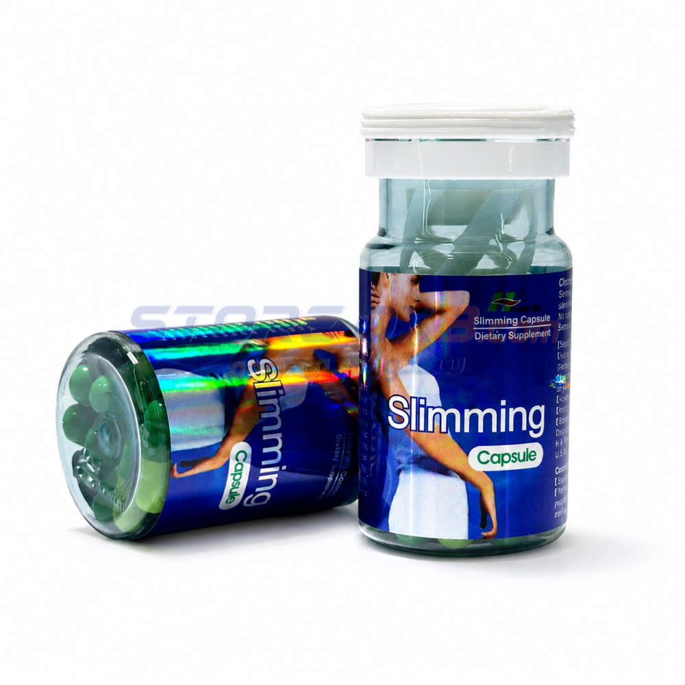 Natural Max Herbal Slimming Capsule thumbnail 4