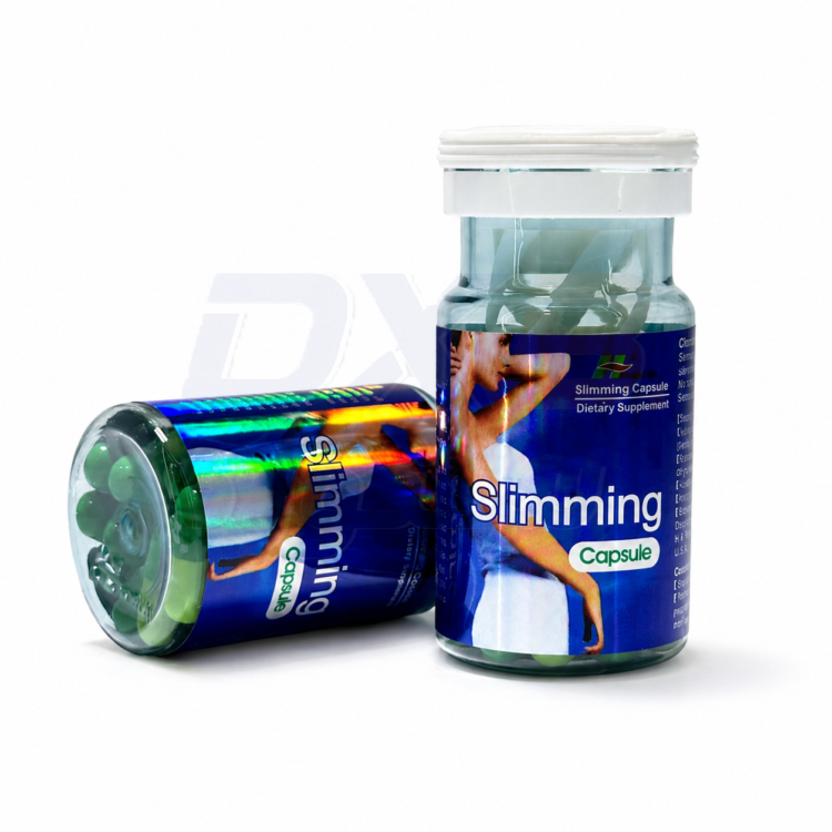 Natural Max Herbal Slimming Capsule thumbnail 4