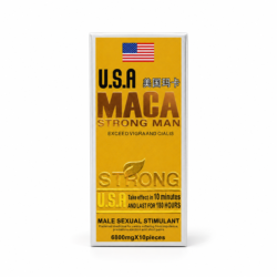 MACA Strong Man Male Sexual Stimulant