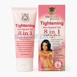 Jaguar Power Women’s Intimate Care Gel
