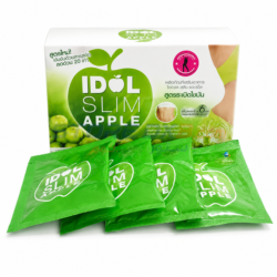 Idol Slim Apple Wieght lose