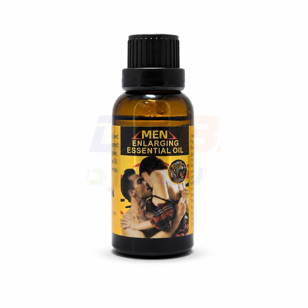 Max Man Golden Men Enlarging Essential Oil details image
