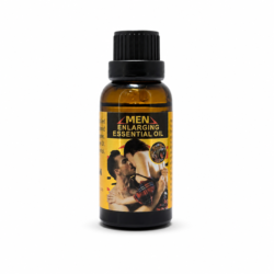 Max Man Golden Men Enlarging Essential Oil