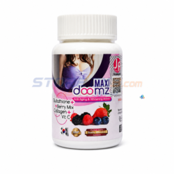 Maxi Doomz Skin Glow Beauty 30 Capsules