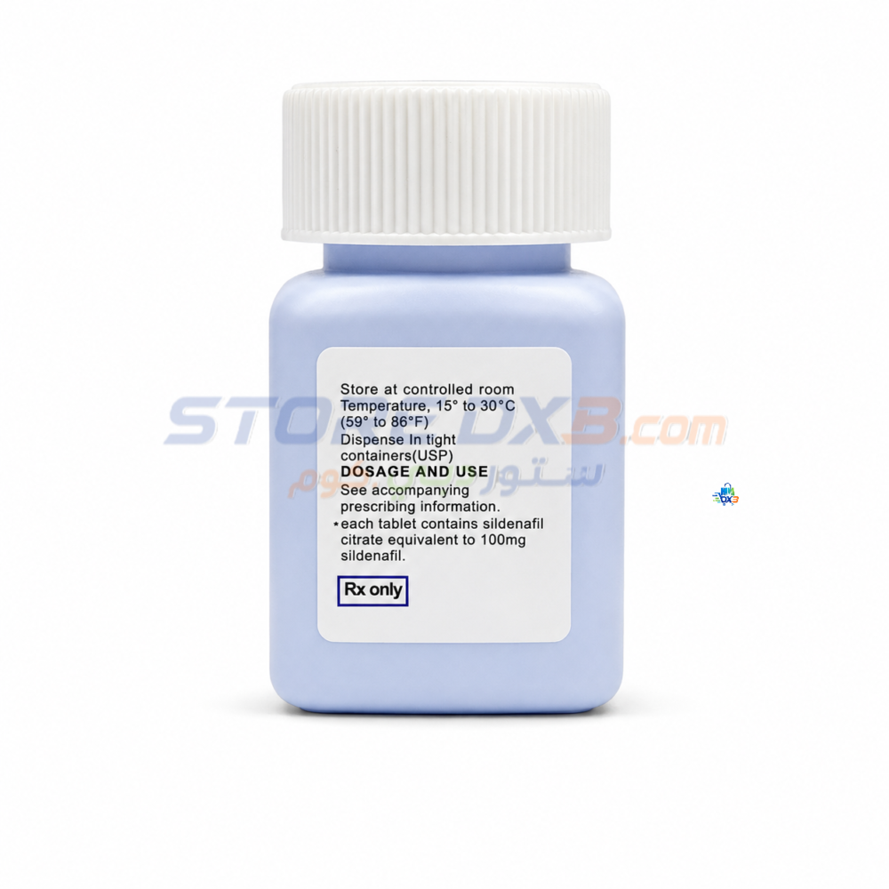 Viagra 100mg Tablets thumbnail 4