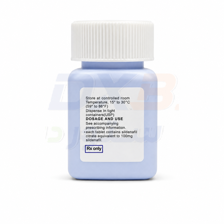 Viagra 100mg Tablets thumbnail 4