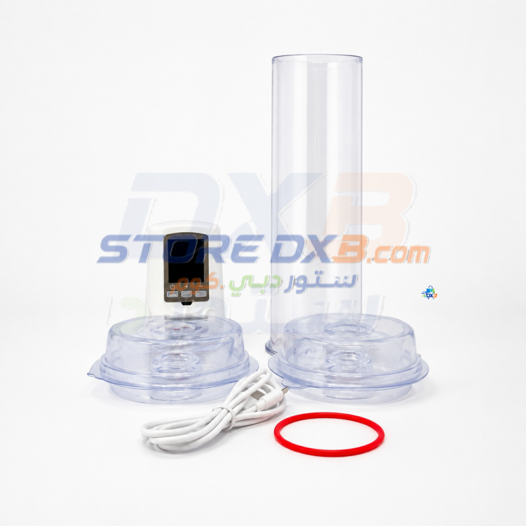 FreeSpace Vacuum Pump II with Digital Display thumbnail 4