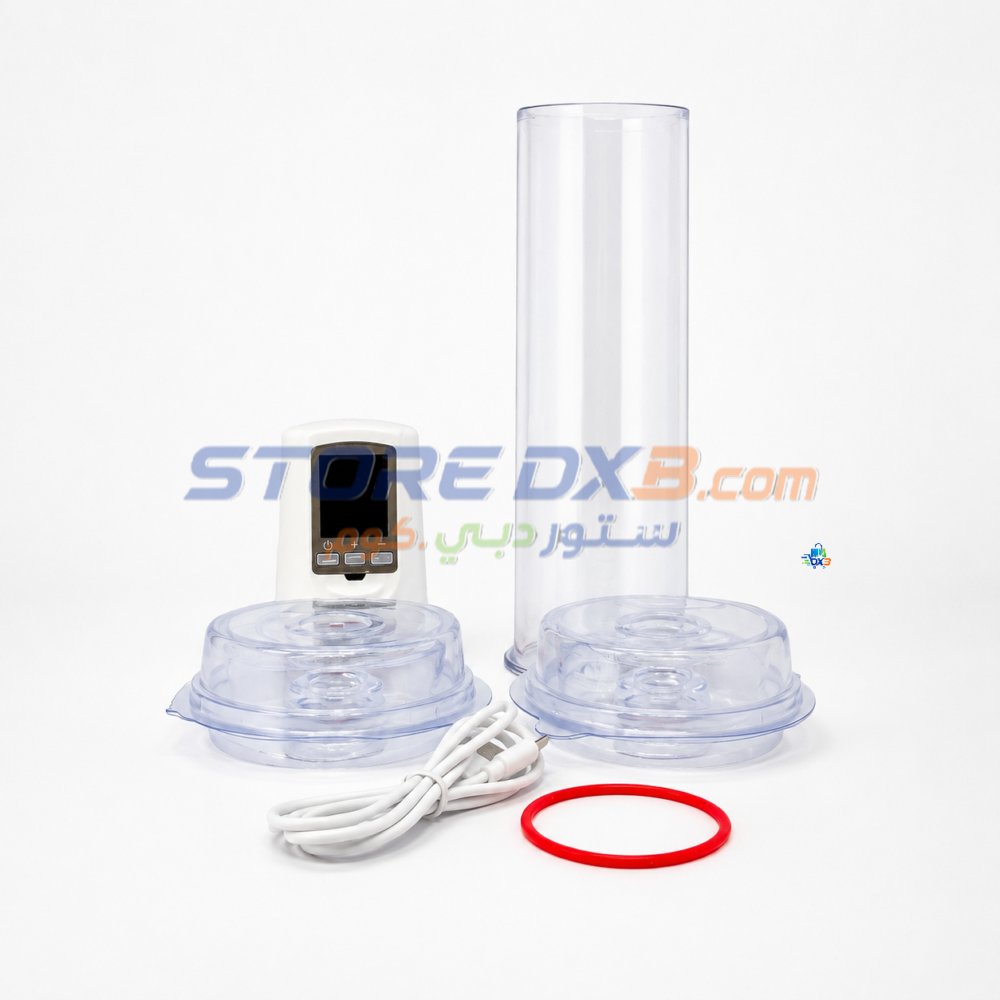FreeSpace Male Vacuum Pump II with Digital Display thumbnail 4