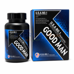 GOOD MAN Men’s Wellness Capsules