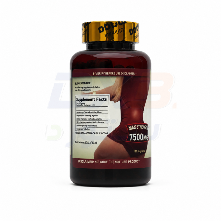 Ultimate Maca Plus Hips Up